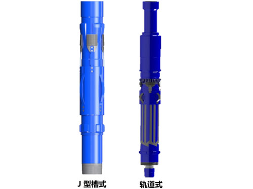 机械式尾管悬挂器